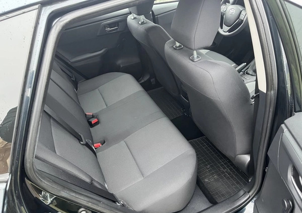 Toyota Auris cena 54200 przebieg: 97551, rok produkcji 2016 z Niemodlin małe 137